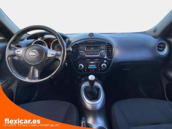 Nissan Juke dCi EU6 81 kW (110 CV) 6M/T N-CONNECTA - Cartagena