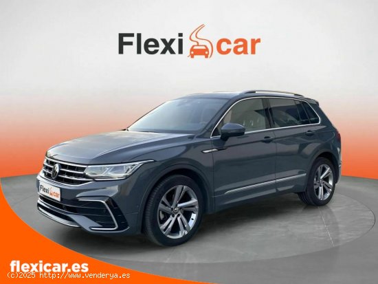 Volkswagen Tiguan R-Line 2.0 TDI 110kW (150CV) DSG - Iurreta