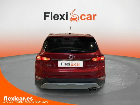 Hyundai Santa Fe 2.0 CRDi Essence 4x2 DK - Biscay