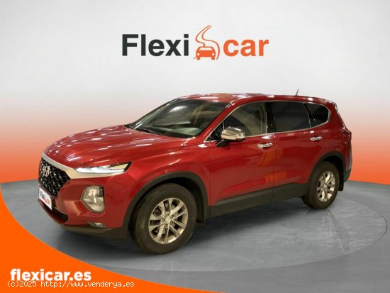 Hyundai Santa Fe 2.0 CRDi Essence 4x2 DK - Biscay