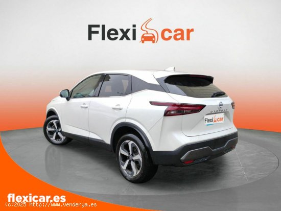 Nissan Qashqai DIG-T 116kW Xtronic N-Style - Valladolid