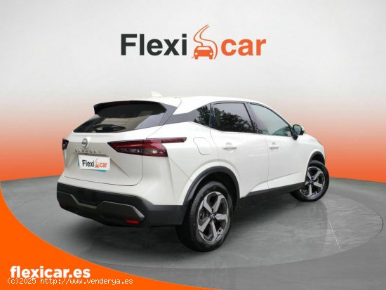 Nissan Qashqai DIG-T 116kW Xtronic N-Style - Valladolid