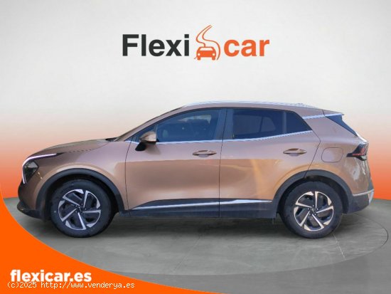 Kia Sportage 1.6 T-GDi MHEV 180CV Tech 4x4 DCT - Valladolid