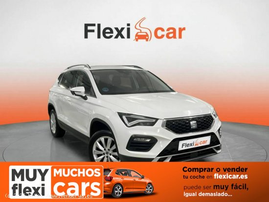  Seat Ateca 1.5 TSI 110kW (150CV) DSG S&S FR XL - San Andrés de Palomar 