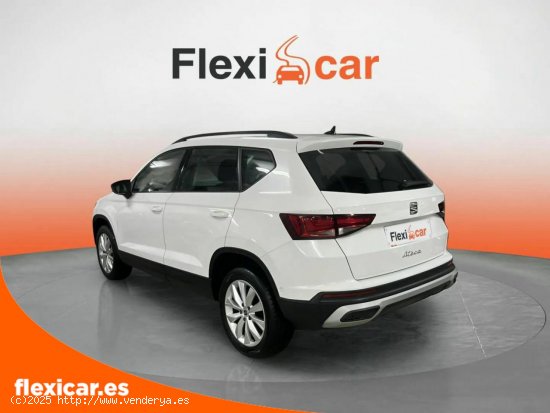 Seat Ateca 1.5 TSI 110kW (150CV) DSG S&S FR XL - San Andrés de Palomar