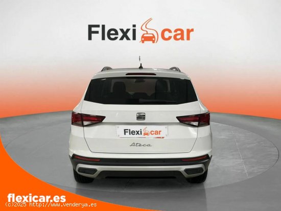 Seat Ateca 1.5 TSI 110kW (150CV) DSG S&S FR XL - San Andrés de Palomar