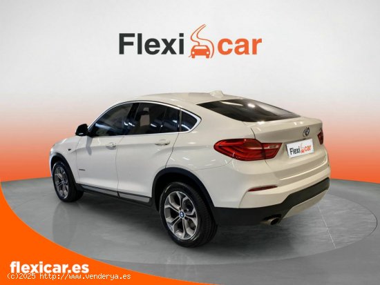 BMW X4 xDrive20d - Biscay