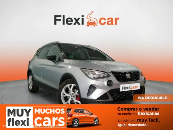  Seat Arona 1.5 TSI 110kW DSG FR XL - Huércal de Almería 