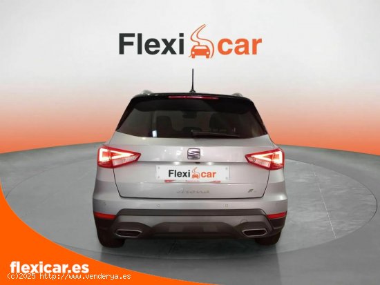 Seat Arona 1.5 TSI 110kW DSG FR XL - Huércal de Almería