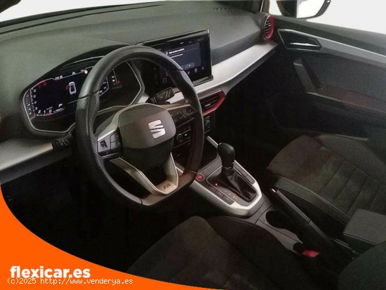 Seat Arona 1.5 TSI 110kW DSG FR XL - Huércal de Almería