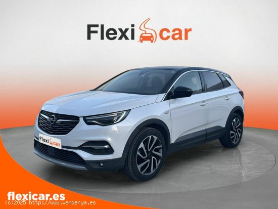 Opel Grandland X 1.2 Turbo Design Line Auto - Palma Islas Baleares