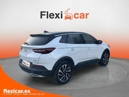 Opel Grandland X 1.2 Turbo Design Line Auto - Palma Islas Baleares