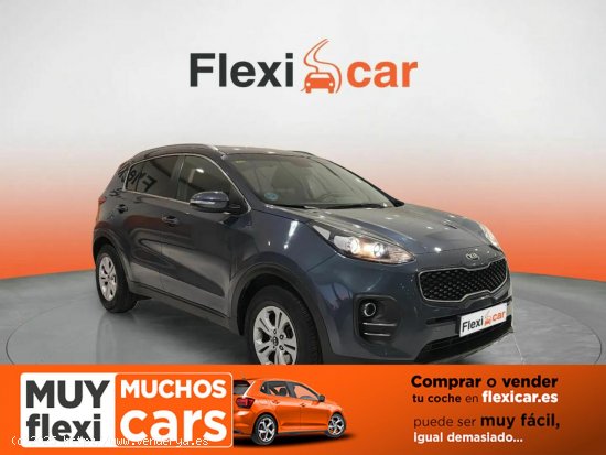  Kia Sportage 1.6 GDi 97kW (132CV) Drive 4x2 - Sevilla 