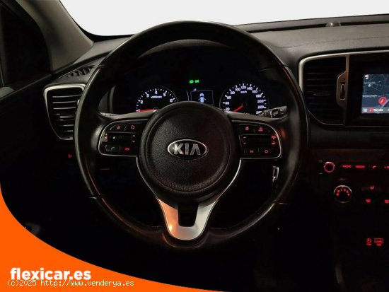 Kia Sportage 1.6 GDi 97kW (132CV) Drive 4x2 - Sevilla