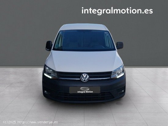 Volkswagen Caddy Profesional Maxi Furgón 2.0 TDI 75kW BMT furgón derivado de turismo 75KW (102CV) 