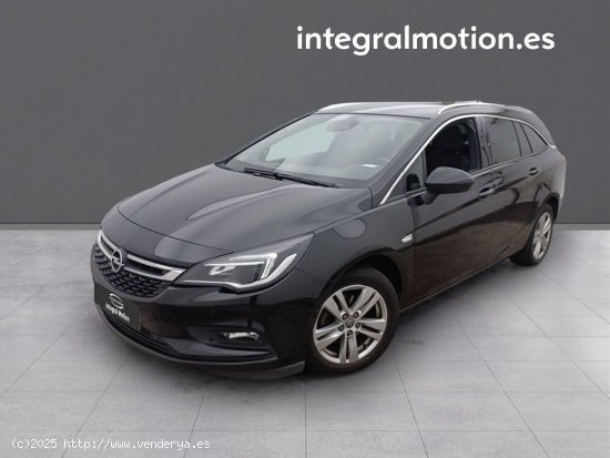  Opel Astra Sports Tourer  1.6 CDTi 110 ECOTEC - Sada 