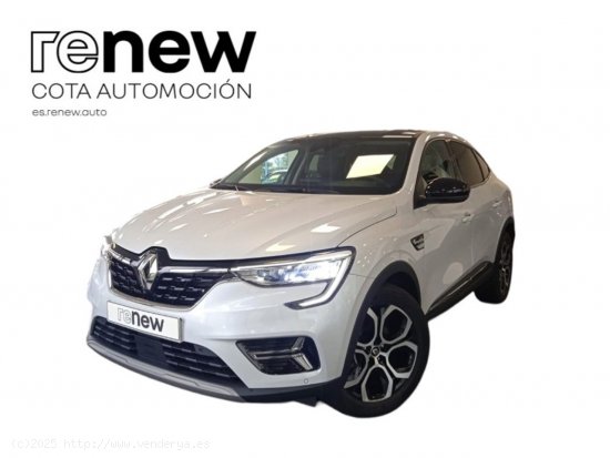  Renault Arkana Techno - Madrid 