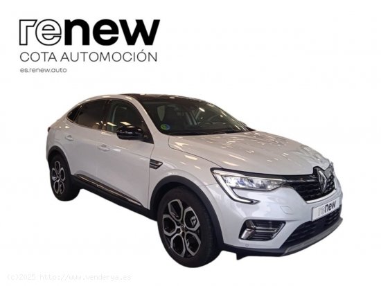 Renault Arkana Techno - Madrid