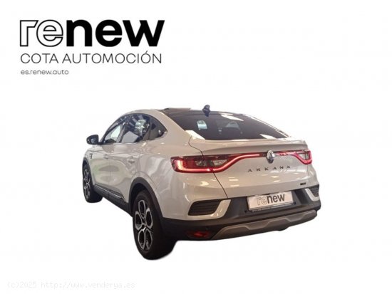 Renault Arkana TECHNO E-TECH FULL HYBRID - Madrid