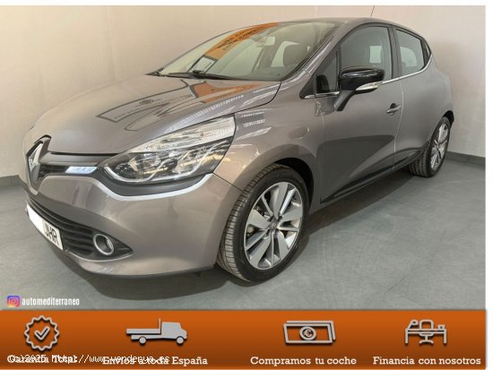  Renault Clio 1.5 DCI 90cv Technofeel - Paterna 