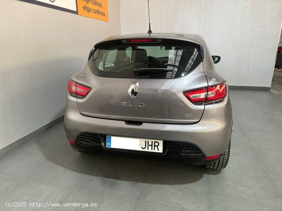 Renault Clio 1.5 DCI 90cv Technofeel - Paterna