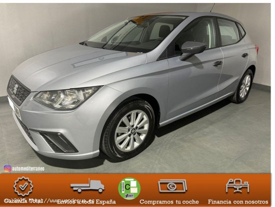  Seat Ibiza 1.0 TSI 95cv Reference - Paterna 