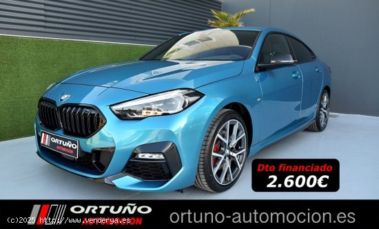  BMW Serie 2 218iA Gran Coupe M Sport, CarPlay, Android auto - Beniajan 