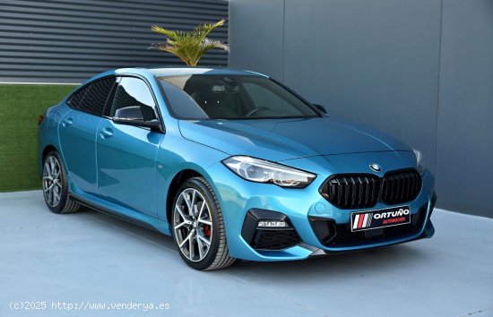 BMW Serie 2 218iA Gran Coupe M Sport, CarPlay, Android auto - Beniajan