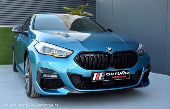 BMW Serie 2 218iA Gran Coupe M Sport, CarPlay, Android auto - Beniajan