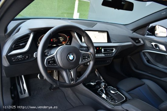 BMW Serie 2 218iA Gran Coupe M Sport, CarPlay, Android auto - Beniajan