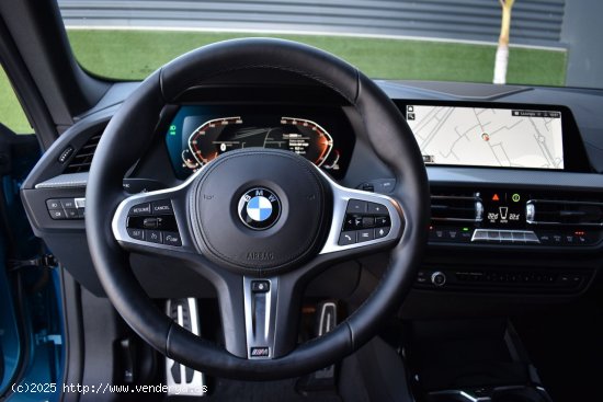 BMW Serie 2 218iA Gran Coupe M Sport, CarPlay, Android auto - Beniajan