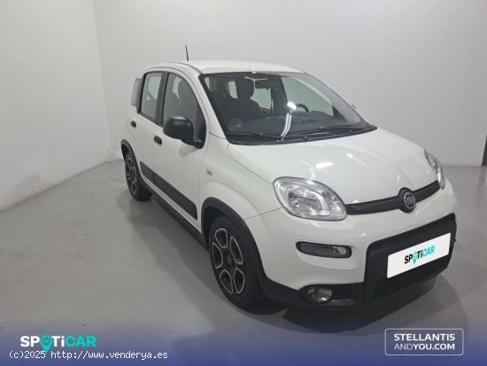 Fiat Panda   Hybrid 1.0 Gse 51kw (70CV) City Life - Sant Boi de Llobregat