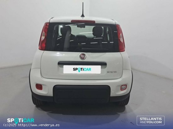 Fiat Panda   Hybrid 1.0 Gse 51kw (70CV) City Life - Sant Boi de Llobregat