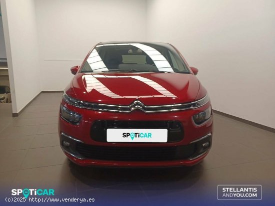 Citroën C4 Picasso  PureTech 96KW (130CV) S&S 6v Shine - Zaragoza