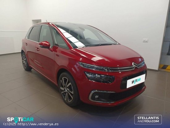 Citroën C4 Picasso  PureTech 96KW (130CV) S&S 6v Shine - Zaragoza