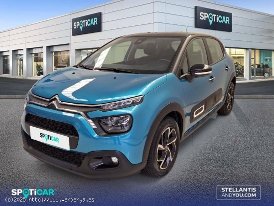  Citroën C3  BlueHDi 75KW (100CV) S&S Feel Pack - Ourense 