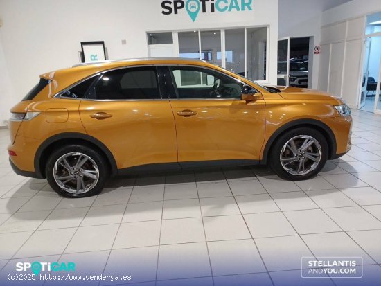 DS Automobiles DS 7 Crossback  1.6 E-Tense 225 Auto Rivoli - Polígono Industrial de Son Castelló