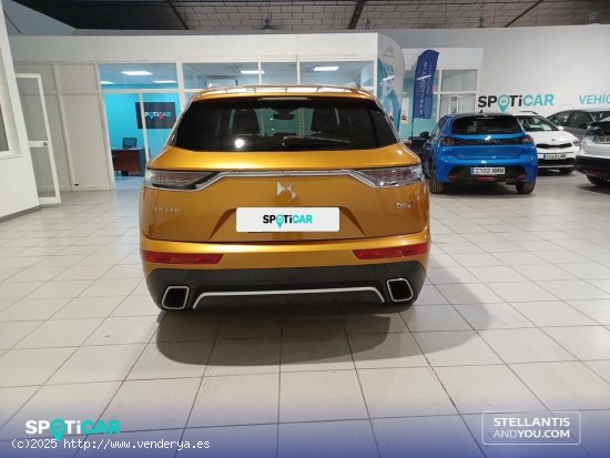 DS Automobiles DS 7 Crossback  1.6 E-Tense 225 Auto Rivoli - Polígono Industrial de Son Castelló