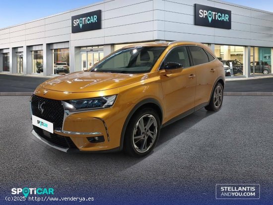  DS Automobiles DS 7 Crossback  1.6 E-Tense 225 Auto Rivoli - Polígono Industrial de Son Castelló 