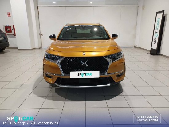 DS Automobiles DS 7 Crossback  1.6 E-Tense 225 Auto Rivoli - Polígono Industrial de Son Castelló