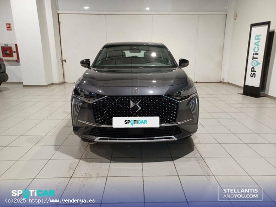 DS Automobiles DS 7 Crossback  BlueHDi 130 Automático BASTILLE - Polígono Industrial de Son Castel