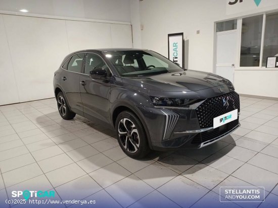 DS Automobiles DS 7 Crossback  BlueHDi 130 Automático BASTILLE - Polígono Industrial de Son Castel