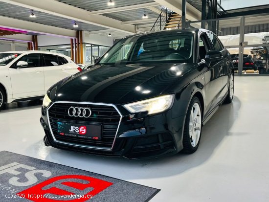 Audi A3 Sportback S Line 1.6 TDI 110 CV - Benalup