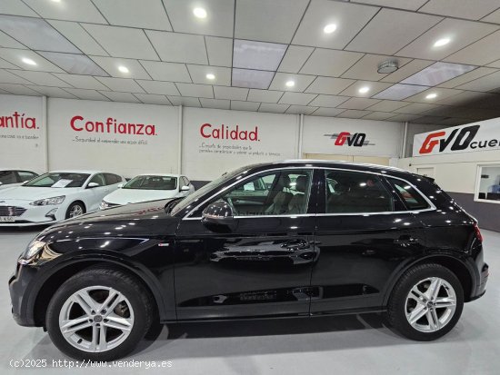 Audi Q5 35 TDI S LINE 163 CV QUATTRO S TRONIC - CUENCA