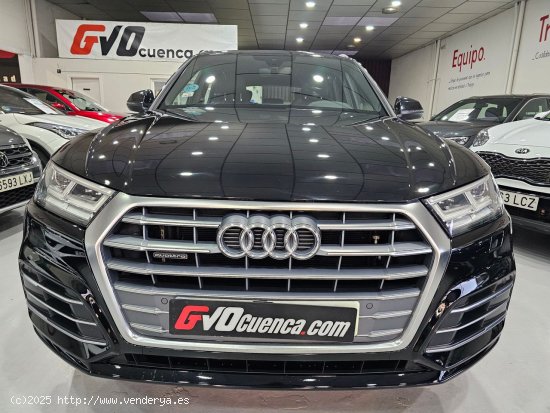 Audi Q5 35 TDI S LINE 163 CV QUATTRO S TRONIC - CUENCA