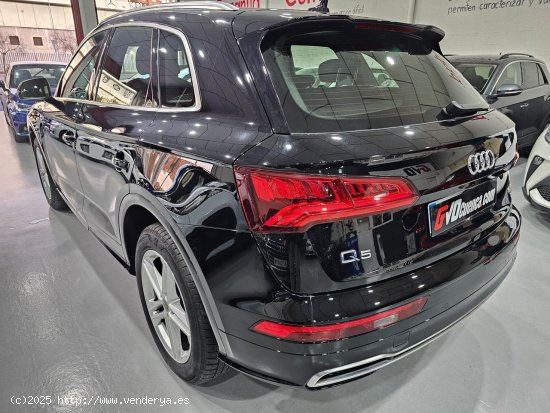 Audi Q5 35 TDI S LINE 163 CV QUATTRO S TRONIC - CUENCA