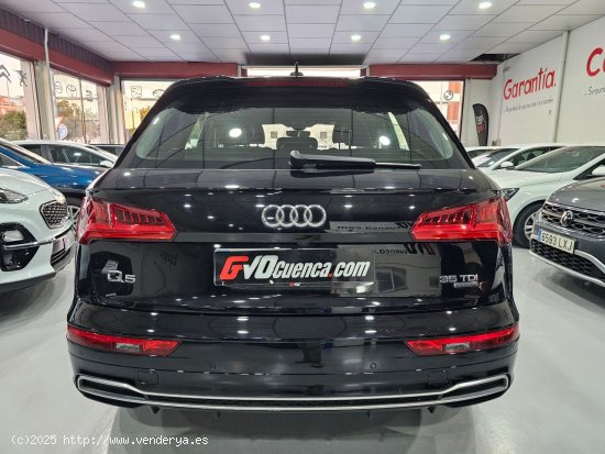 Audi Q5 35 TDI S LINE 163 CV QUATTRO S TRONIC - CUENCA