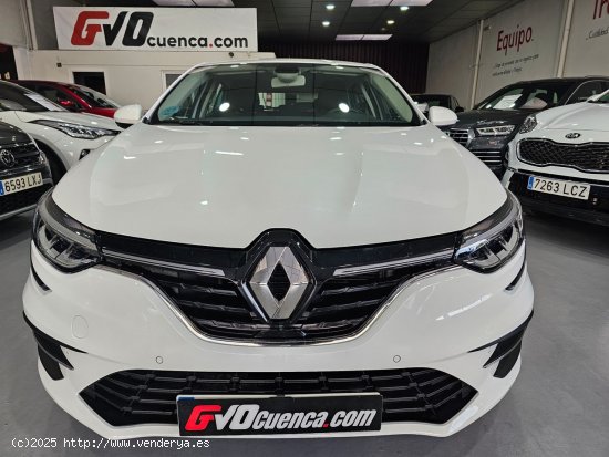 Renault Megane 1.5 DCI 115 CV BUSINESS - CUENCA