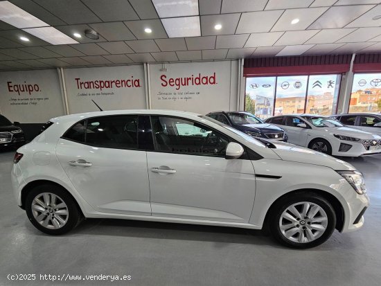 Renault Megane 1.5 DCI 115 CV BUSINESS - CUENCA