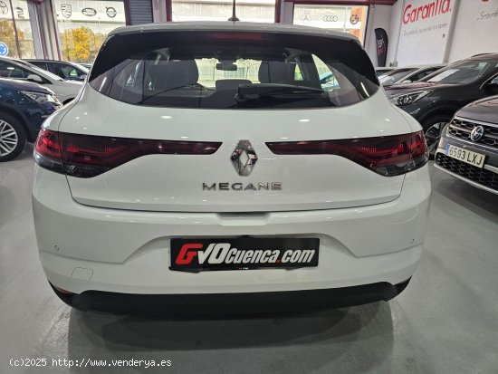 Renault Megane 1.5 DCI 115 CV BUSINESS - CUENCA